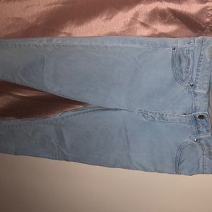 Denim jeans